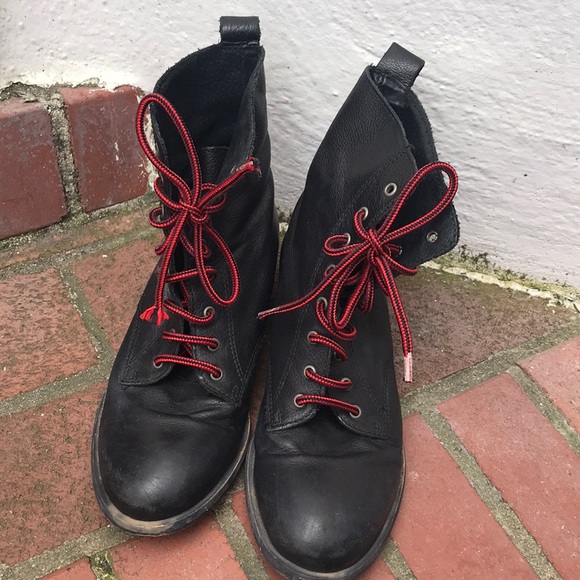 chinese laundry red boots